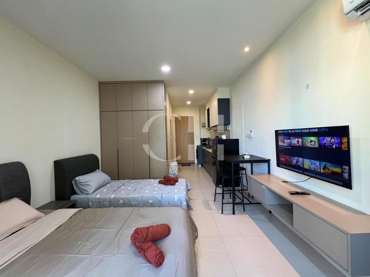 Kuching Riverine Diamond At 3 Pax Apartment Exterior photo